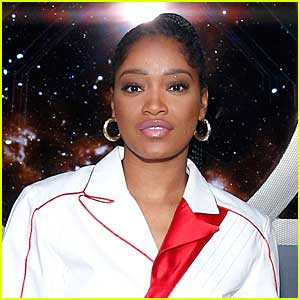 Keke Palmer Opens Up About Viral Video of Her Asking National Guard To March With Protesters