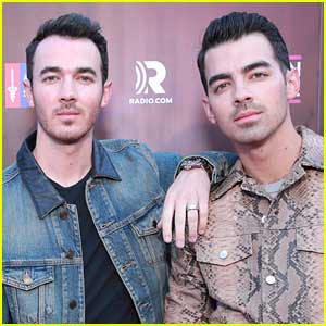 Kevin & Joe Jonas Join Brother Nick In Donating To ACLU & Equal Justice Initiative