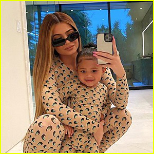 Kylie Jenner's Daughter Stormi Is a 'Vogue' Cover Star at 2 Years Old!