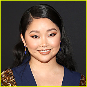 Lana Condor Is 'So Excited' For Upcoming New Movie 'Moonshot'