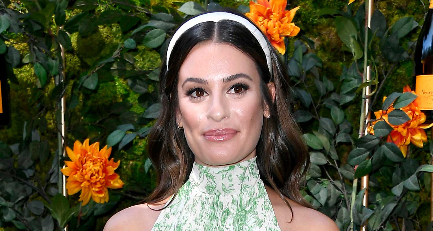 Lea Michele Speaks Out After Allegations From Former ‘glee’ Co-stars 