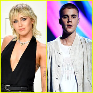 Miley Cyrus Dishes On The Advice She Gave 16 Year Old Justin Bieber