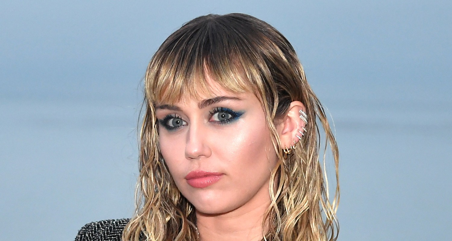 Miley Cyrus Opens Up About Being ‘Sober Sober’ For the Past 6 Months ...