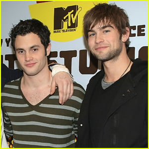 Penn Badgley & Chace Crawford Say 'Gossip Girl' Should Get Some Credit For This Social Media Site