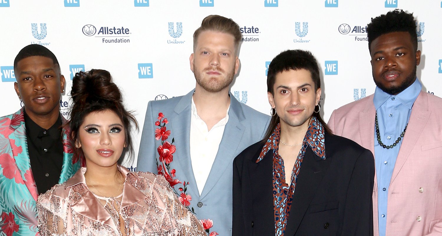 Pentatonix Release New ‘At Home’ EP & ‘Home’ Music Video! First