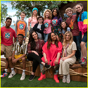 'Raven's Home' Cast Heads to Camp KikiWaka In New 'Bunk'd' Crossover - First Look!