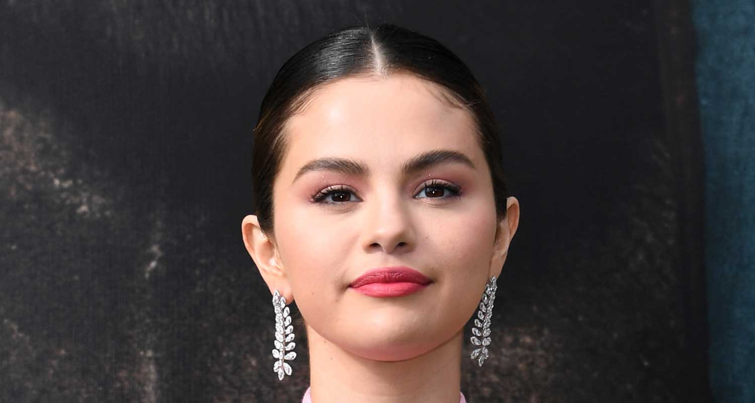 Selena Gomez Is Using Her Platform To Highlight Black Voices, Rare ...