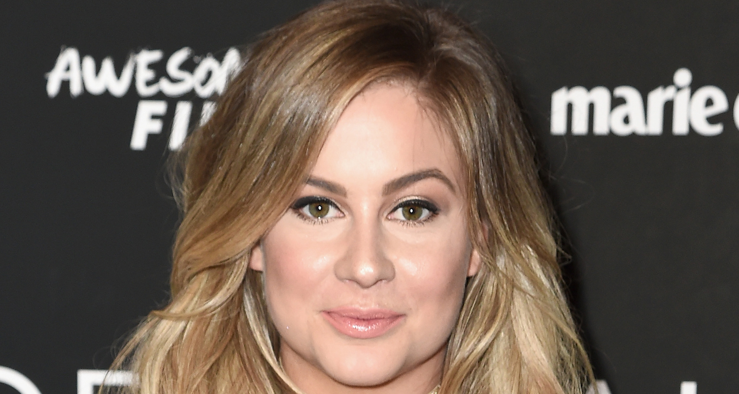 Shawn Johnson Opens Up About Her Experience With an Eating Disorder