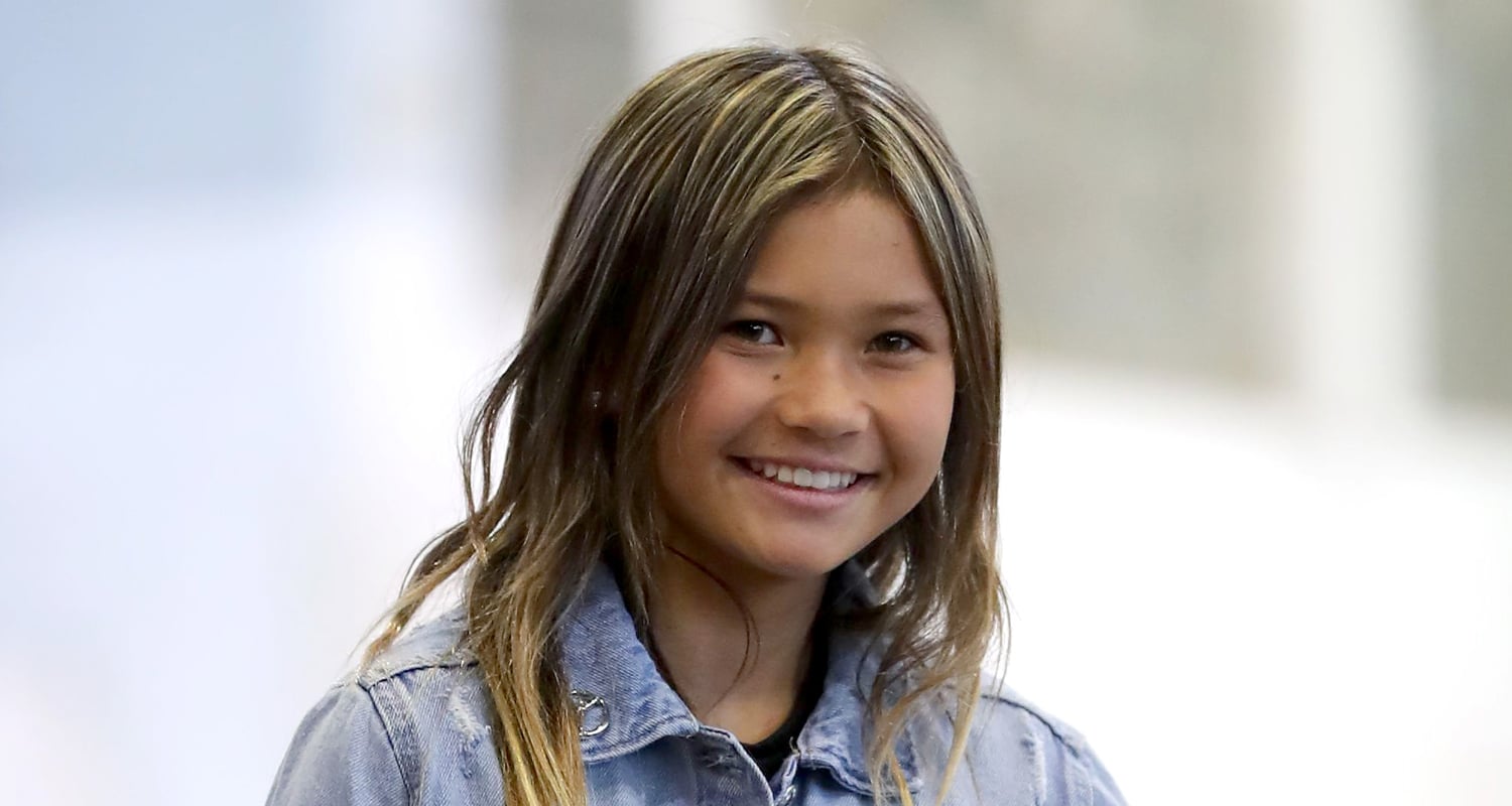 Sky Brown Reveals Her New Book ‘Sky’s the Limit’