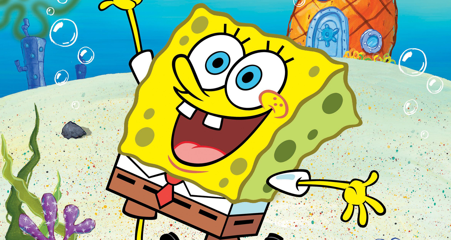 Did Nickelodeon Reveal Spongebob Squarepants Is Gay In Pride Month Post Nickelodeon 8569