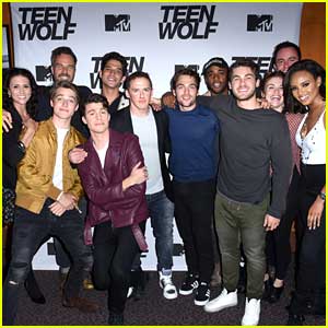 'Teen Wolf' Reunion Postponed In Light of Black Lives Matter Movement