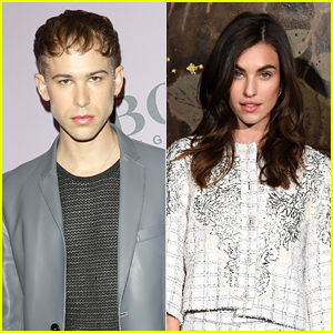 Tommy Dorfman & Rainey Qualley Join Cast of 'Love In The Time of Corona'!