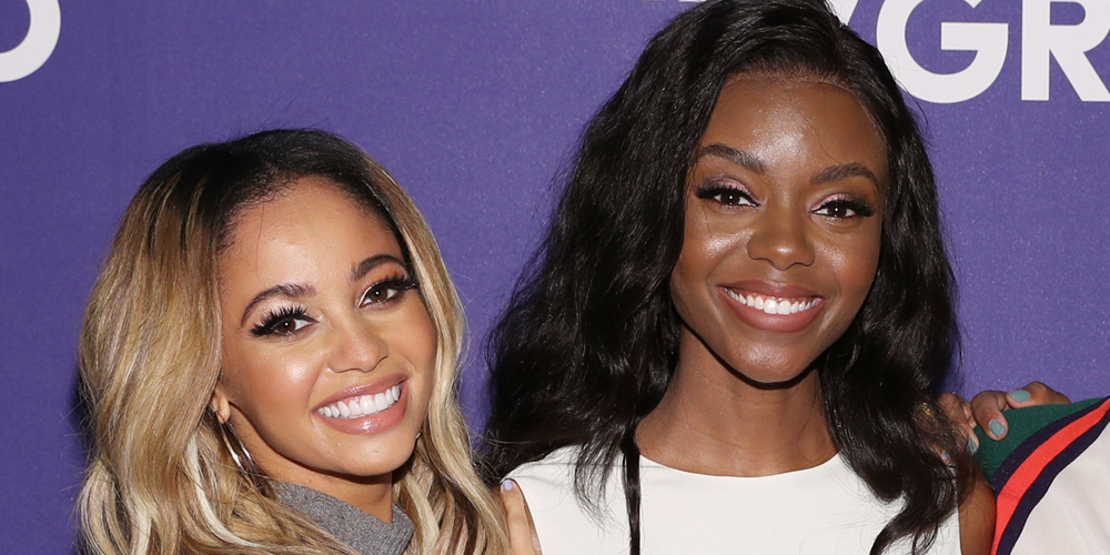 Vanessa Morgan Claps Back at Twitter User After Calling Ashleigh Murray ...
