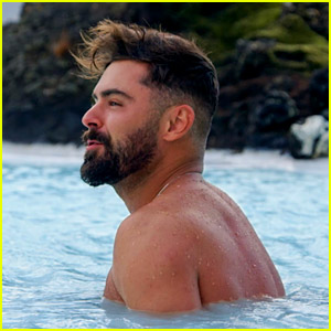 Get Your First Look at Zac Efron in His Netflix Travel Series 'Down to Earth'!