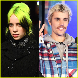 Billie Eilish Was Almost Sent To Therapy By Her Parents Because of Justin Bieber