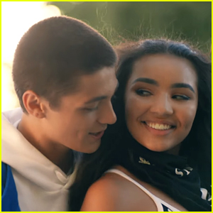 Asher Angel Dances With Gabrielle Wright In New 'No Pressure' Music Video