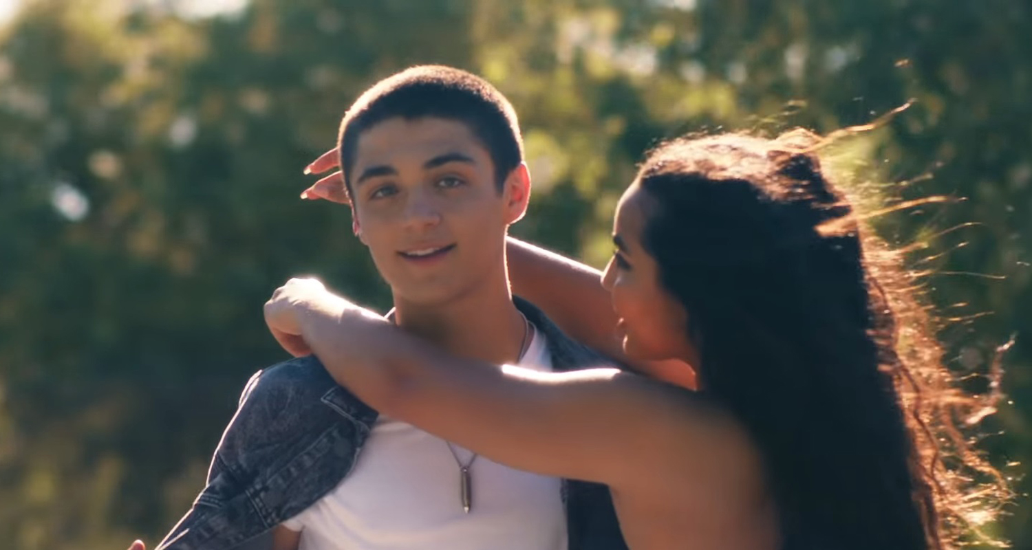 Asher Angel Dances With Gabrielle Wright In New ‘No Pressure’ Music Video