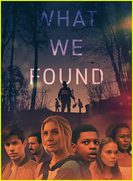 Brandon Larracuente Stars In 'What We Found' Trailer - Watch Now!