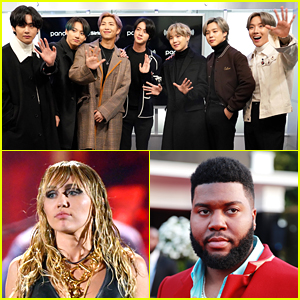 BTS, Miley Cyrus & More To Perform For Virtual iHeartRadio Music Festival 2020