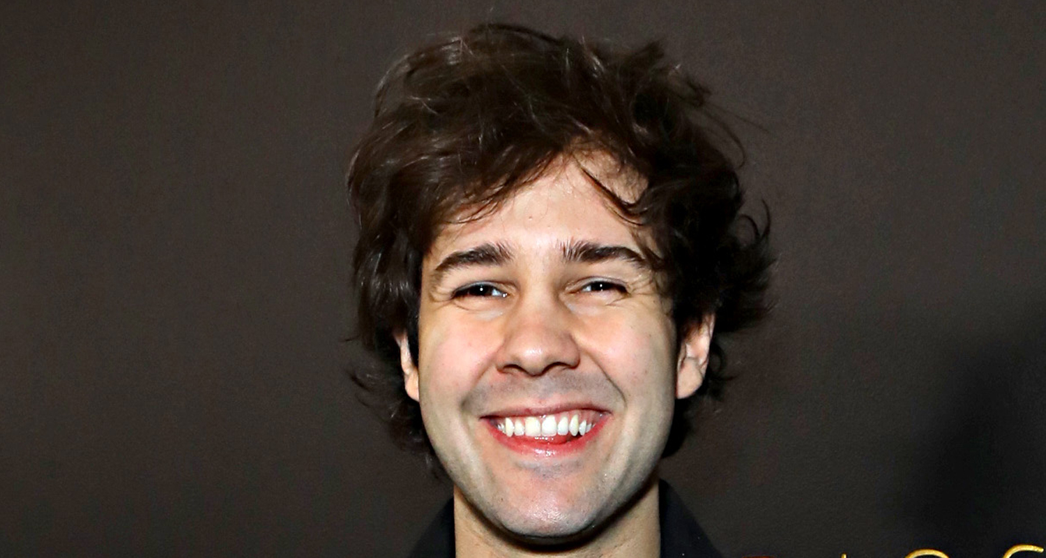 David Dobrik Gets Birthday Message From a Major Movie Star! | David