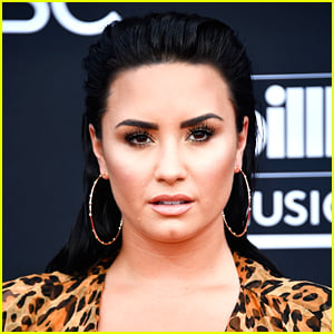 Demi Lovato Shares What It's Like Going Into a Crisis Not About Herself