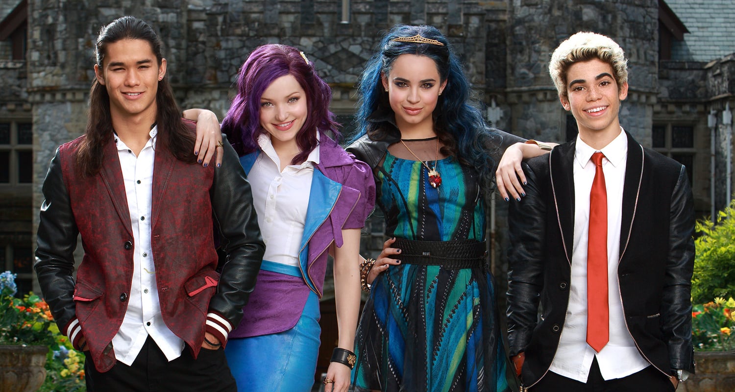 ‘Descendants’ Celebrates 5 Years Since It First Premiered!