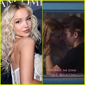 Dove Cameron's New Song 'We Belong' Is Out Now & Featured In New 'After We Collided' Clip