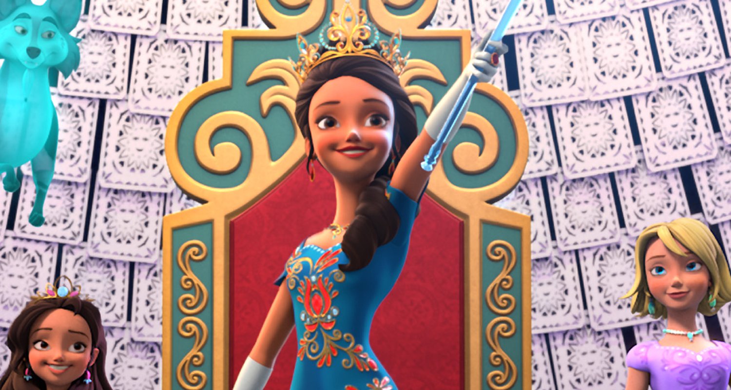 ‘Elena of Avalor’ Coming to an End With Coronation Day Special Aimee