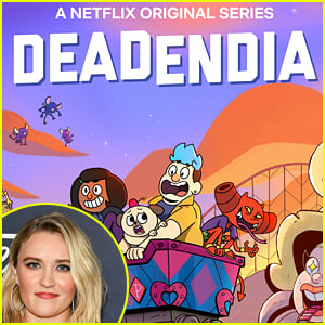 Emily Osment To Voice a Demon In New Netflix Animated Series 'Deadendia'