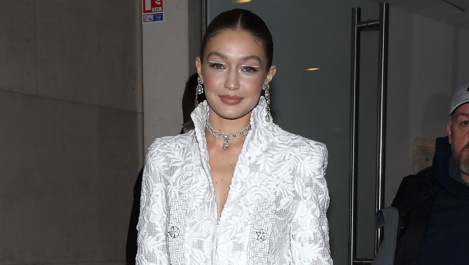 Gigi Hadid Claps Back at Claim That She’s Disguising Her Pregnancy