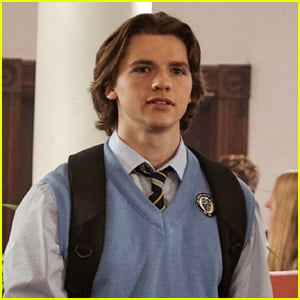 Joel Courtney Was Afraid of Failing in 'The Kissing Booth 2'