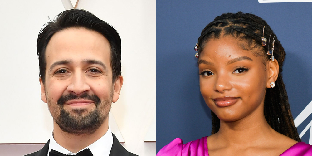 Lin-Manuel Miranda Says Halle Bailey Will Be ‘Incredible’ In ‘The Little Mermaid’