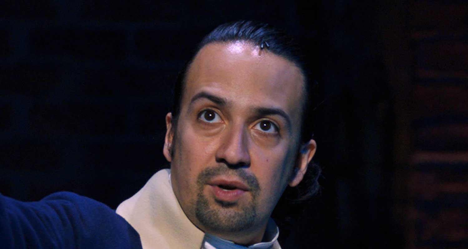 Lin-Manuel Miranda Responds to Criticism of ‘Hamilton’ Not Addressing Slavery