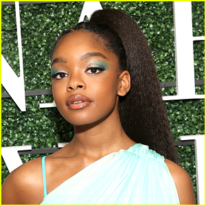 Marsai Martin To Host 'Tiny Talk Show' For Quibi!