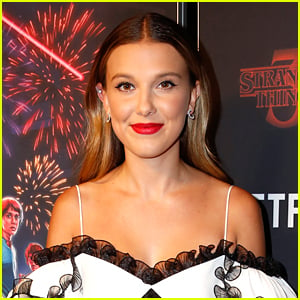 Millie Bobby Brown Teaming With Netflix Again For 'The Girls I've Been' Adaptation