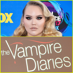 NikkieTutorials Reveals She Was Almost Cast In 'The Vampire Diaries'!