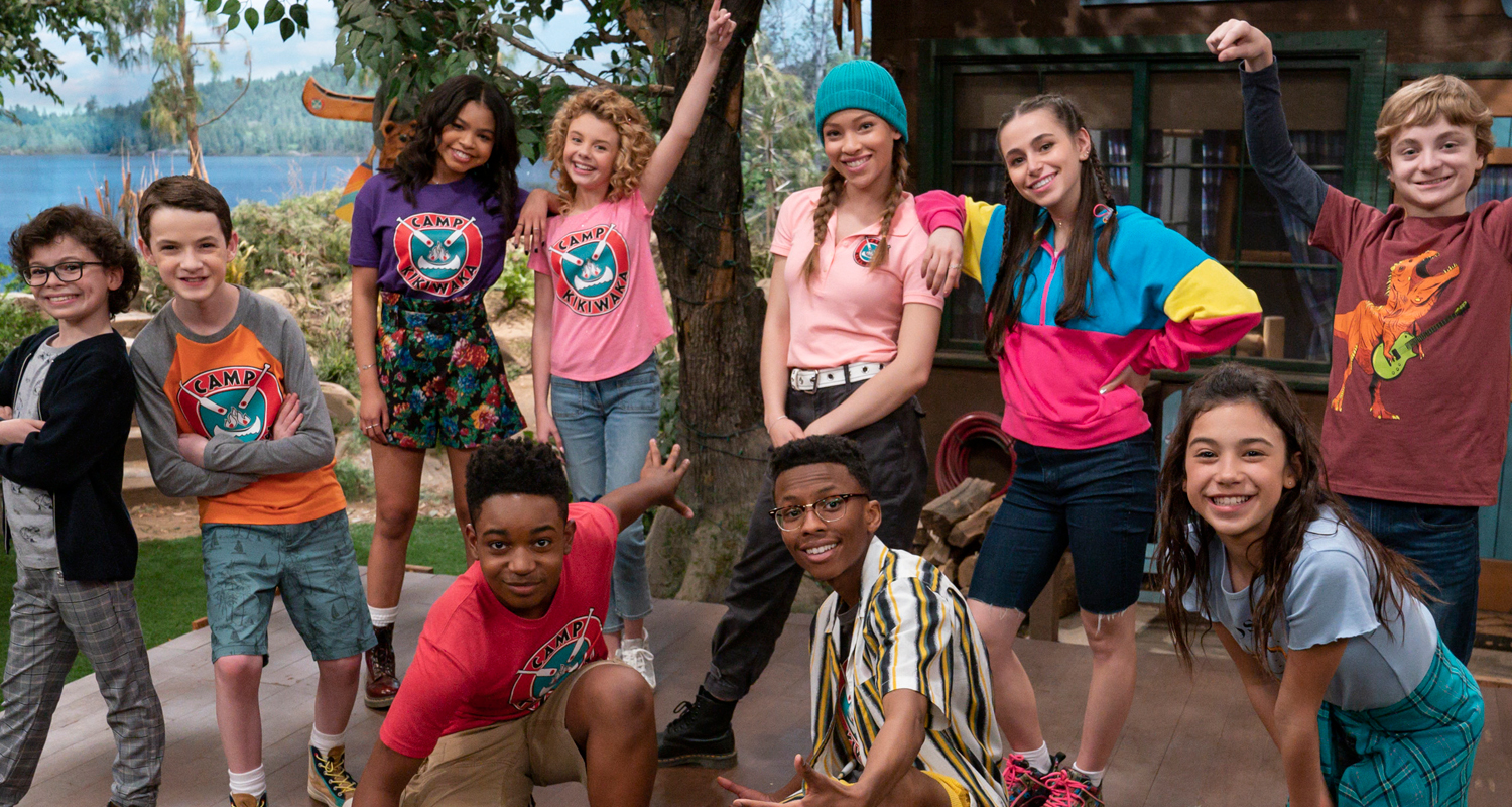 ‘Raven About Bunk’d’ Cast Dish on Crossover In Behind-The-Scenes ...