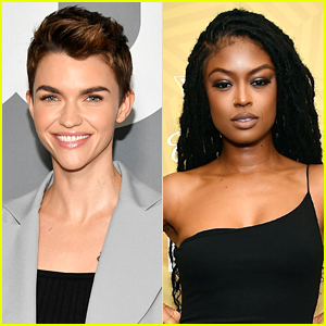 Ruby Rose Reacts to Javicia Leslie's 'Batwoman' Casting