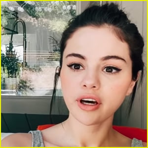 Selena Gomez is Sharing with Fans What She's Been Up to Lately - Watch!