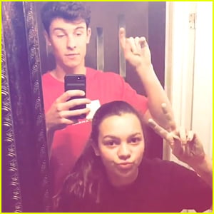 Shawn Mendes Dedicates New Tattoo To Younger Sister Aaliyah
