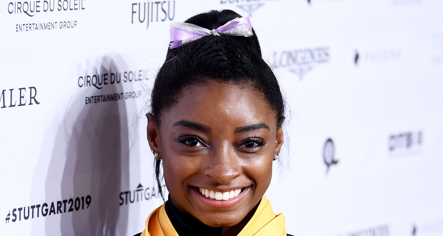 Simone Biles Has To Google How Many Medals She Has! Simone Biles