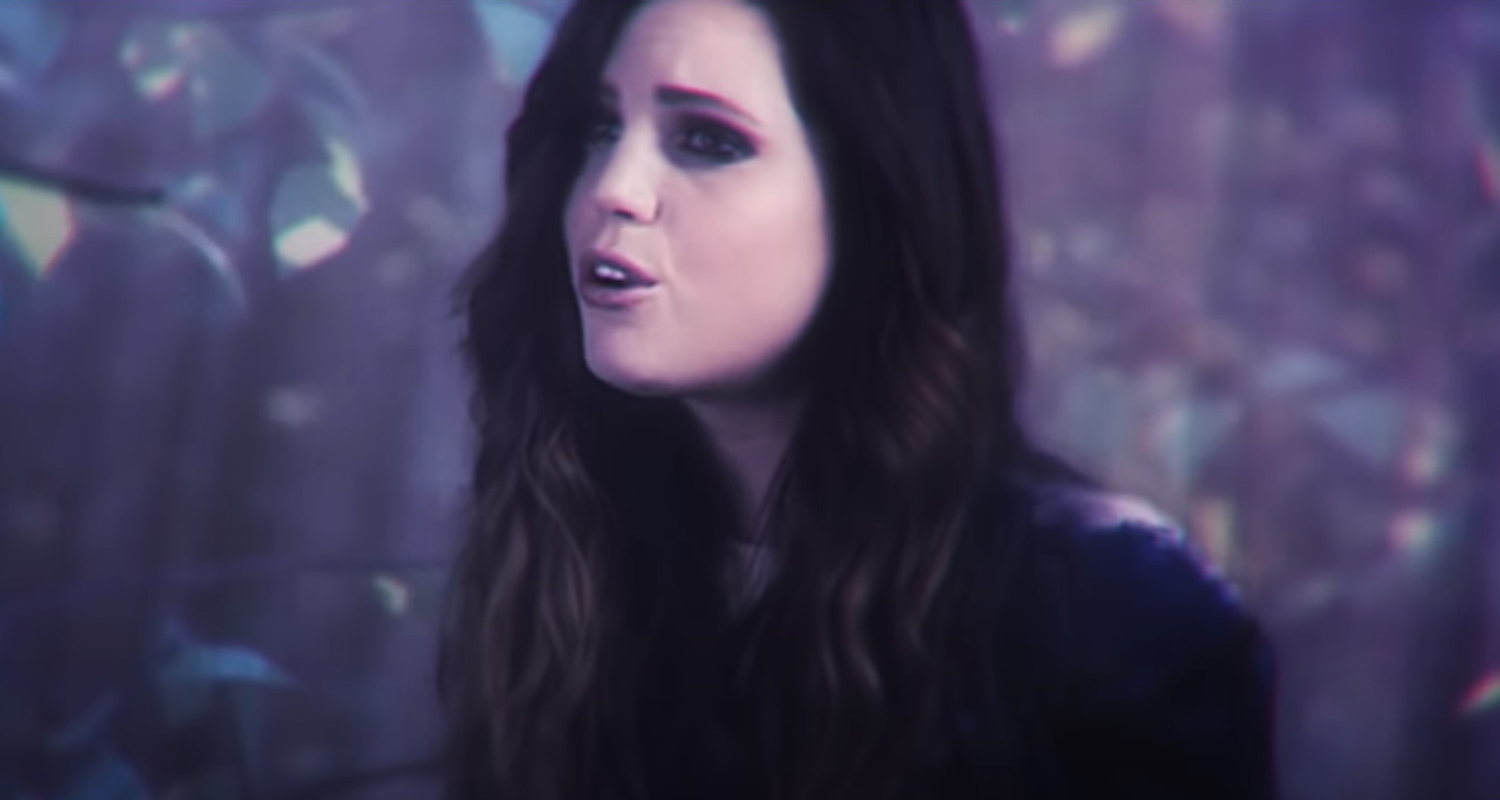 Sydney Sierota Joins Steve Aoki For ‘New Blood’ Music Video