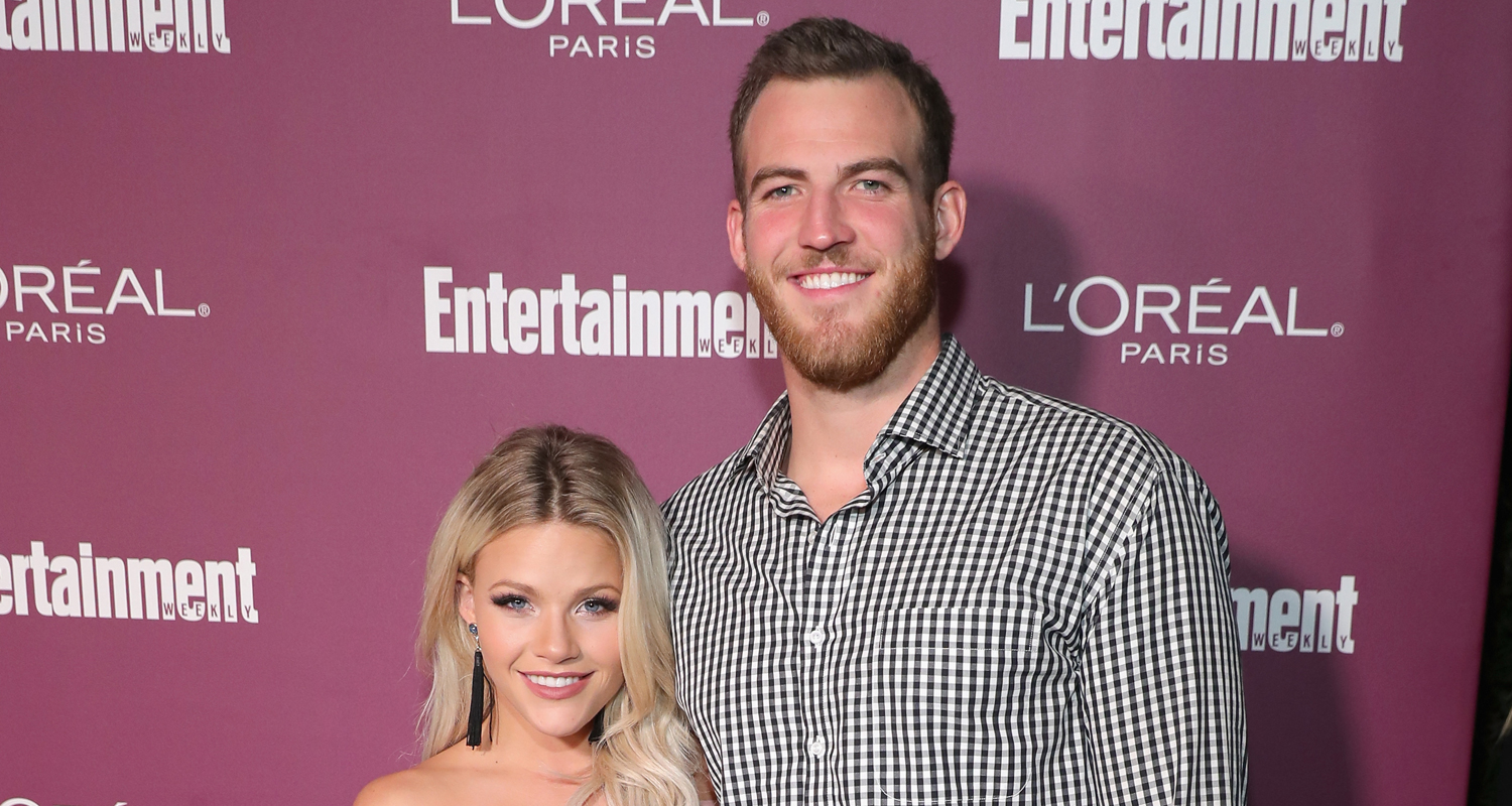 Witney Carson & Hubby Carson McAllister Expecting First Child!
