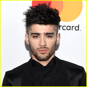 Zayn Malik Shares First New Photo In Almost 6 Months