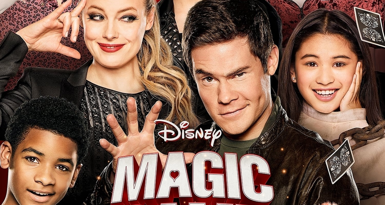 Adam Devine & Gillian Jacobs Head To ‘Magic Camp’ In New Disney+ Movie
