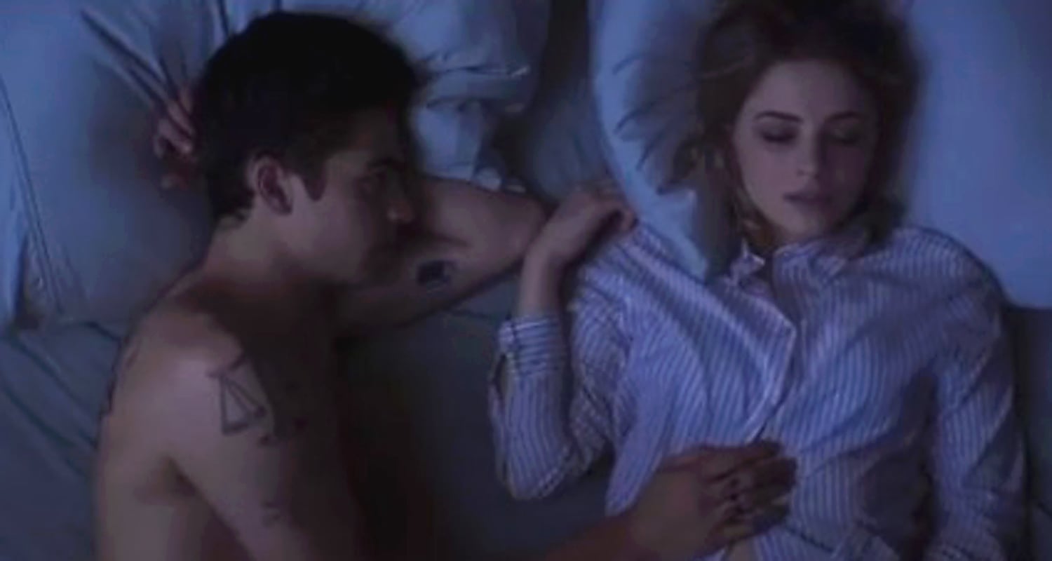 Steamy New 'After We Collided' Clip Shows Hardin & Tessa In Bed – Watch  Now! | After, Hero Fiennes Tiffin, Josephine Langford, Movies | Just Jared  Jr.