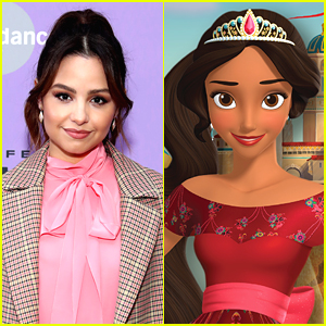 Aimee Carrero Is Not Ready For 'Elena of Avalor' To End This Weekend