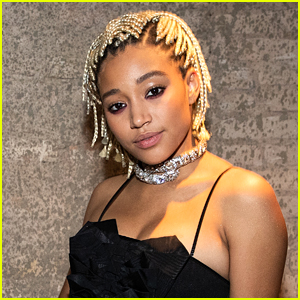 Amandla Stenberg Joins 'Dear Evan Hansen' Movie, Will Sing New Original Song