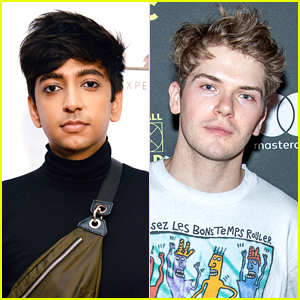 Atypical's Nik Dodani & Colton Ryan Cast In 'Dear Evan Hansen' Film