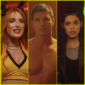 Bella Thorne & Robbie Amell Return as Ghosts In 'The Babysitter: Killer Queen' Trailer